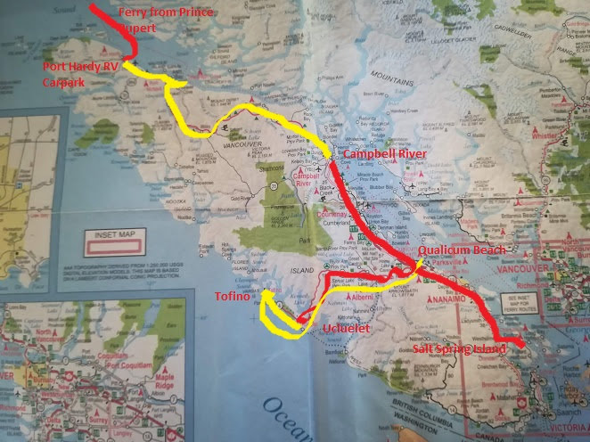 vanislandroute